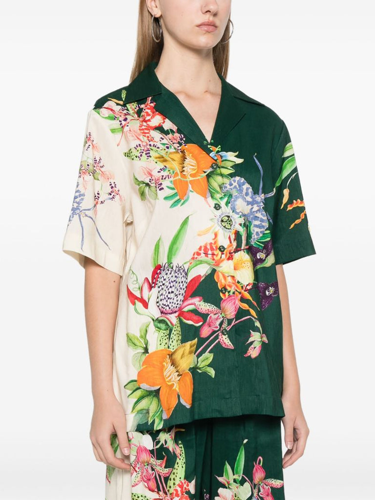 Floral Shirt