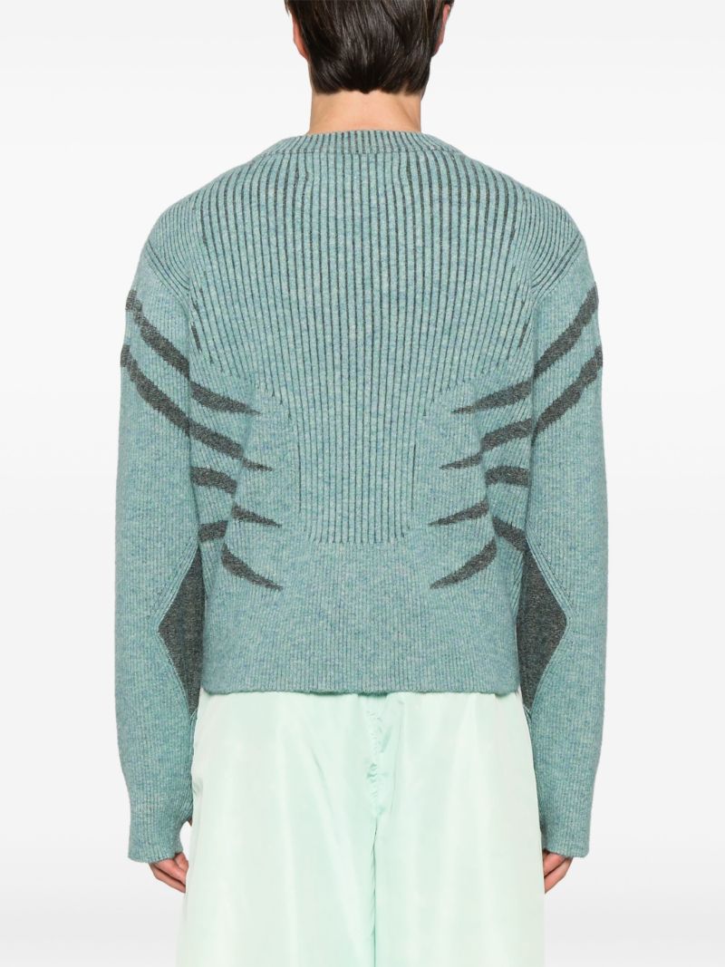 S3 Plated Sweater
