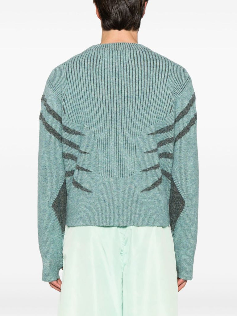 S3 Plated Sweater