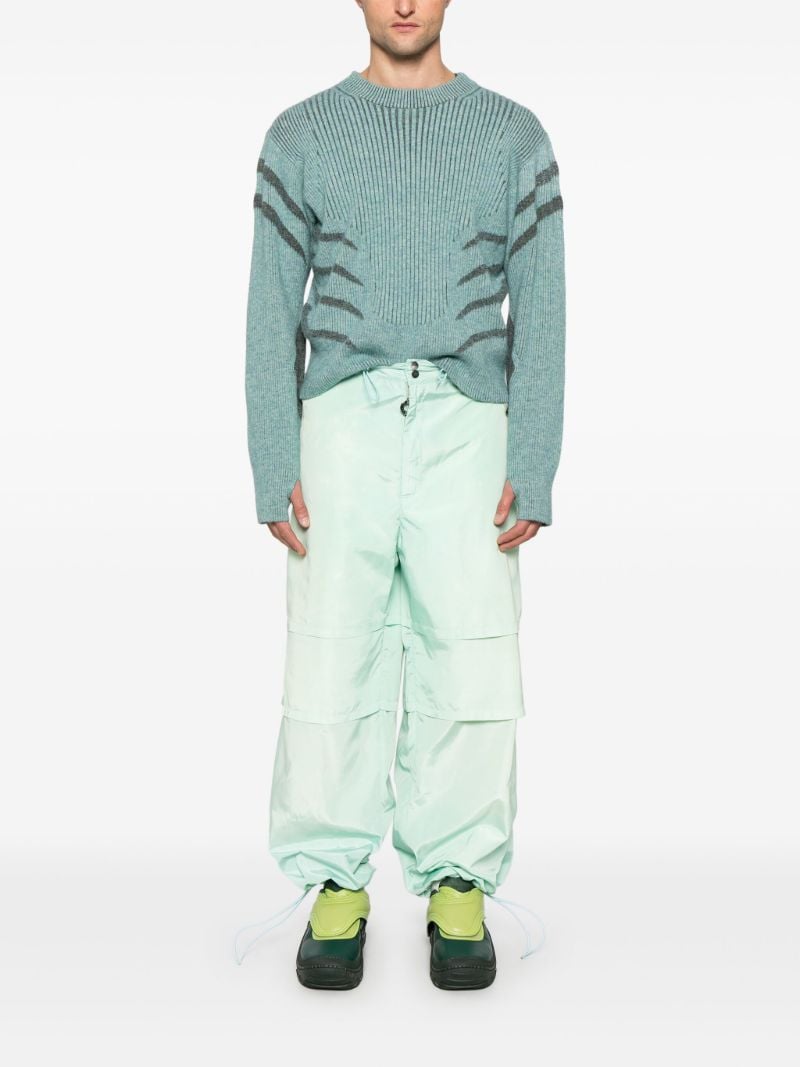 S3 Plated Sweater