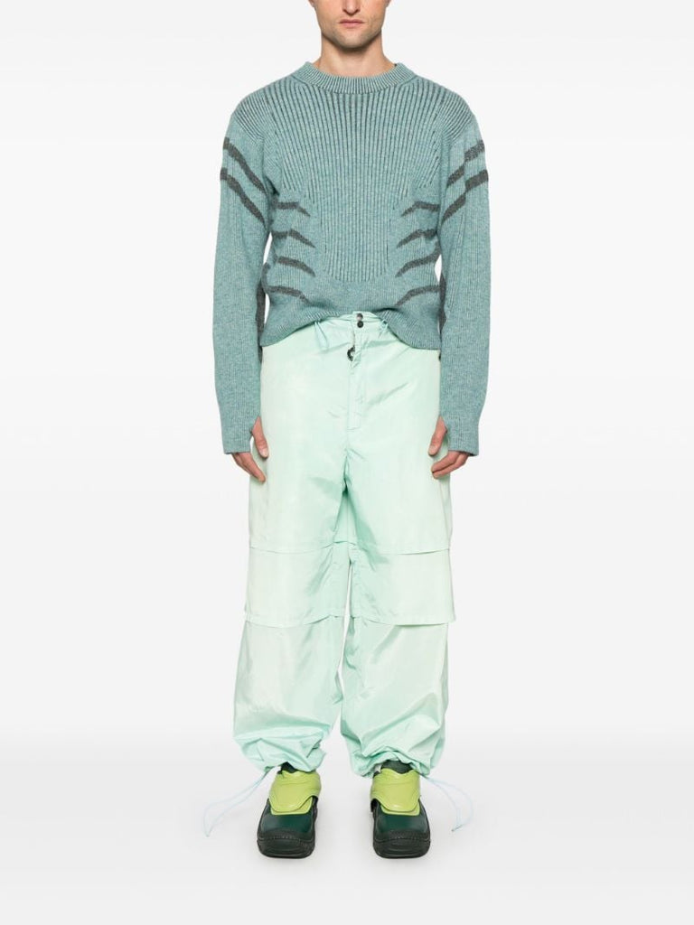 S3 Plated Sweater