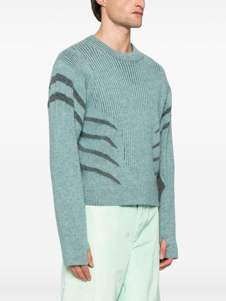 S3 Plated Sweater