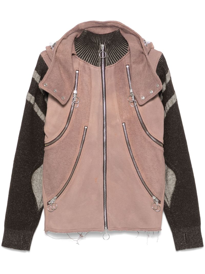 S3 Hybrid Hoodie