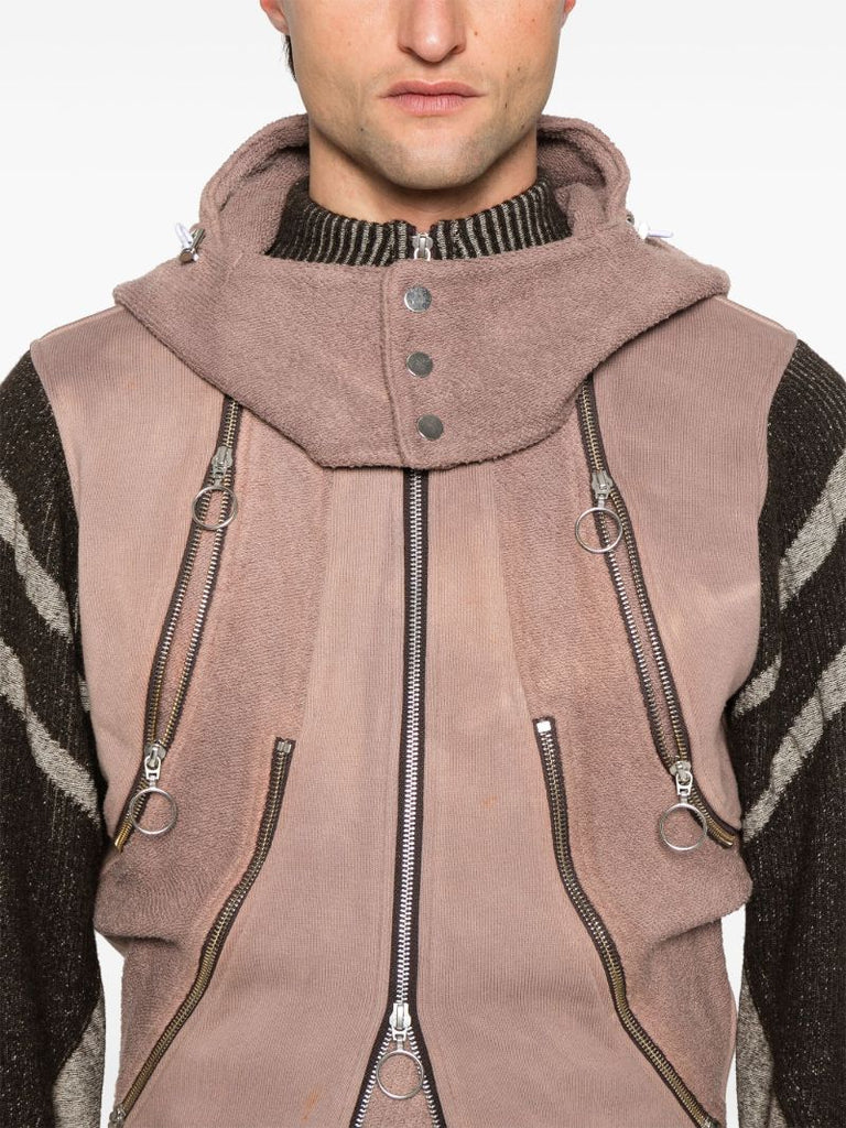 S3 Hybrid Hoodie