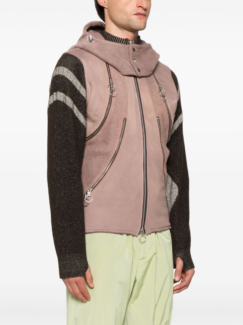 S3 Hybrid Hoodie