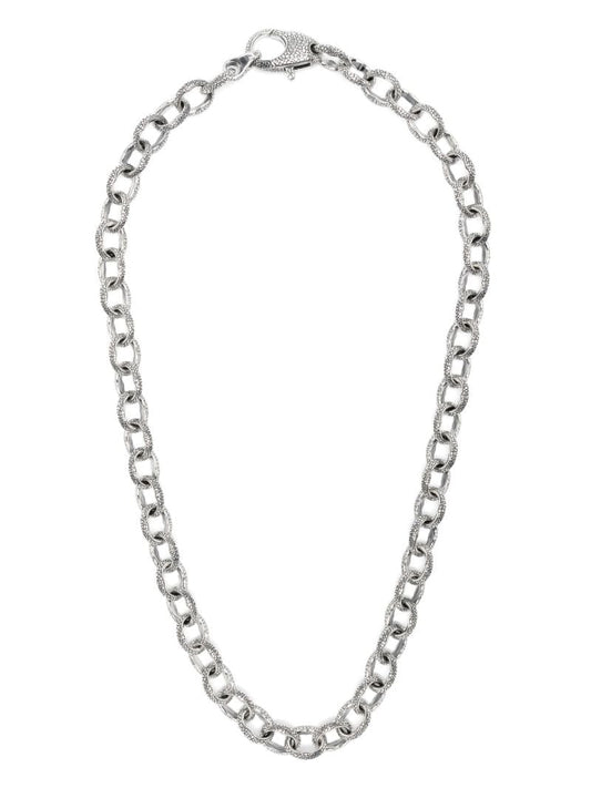 Sterling Silver Rayman Necklace