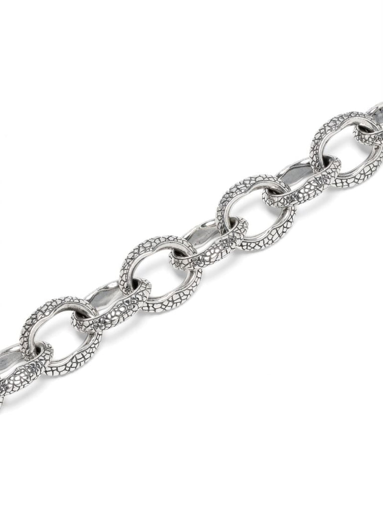 Sterling Silver Rayman Necklace