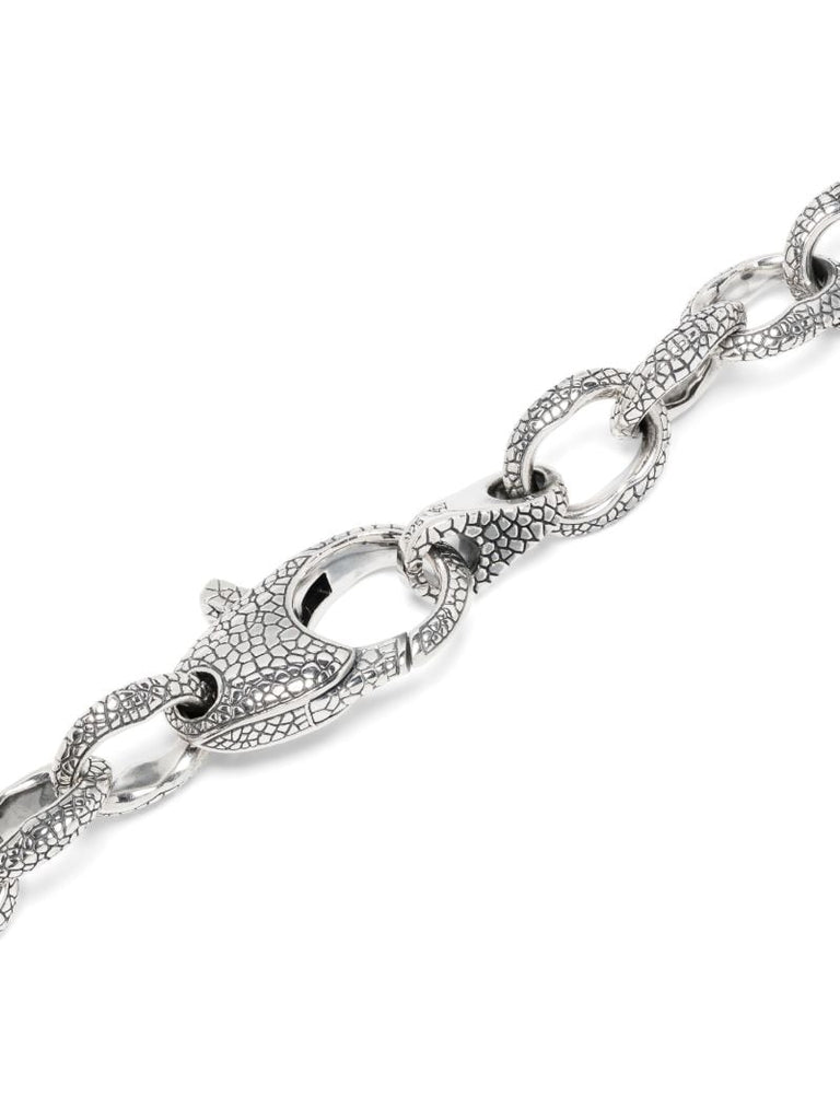 Sterling Silver Rayman Necklace