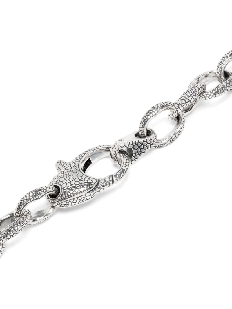 Sterling Silver Rayman Necklace