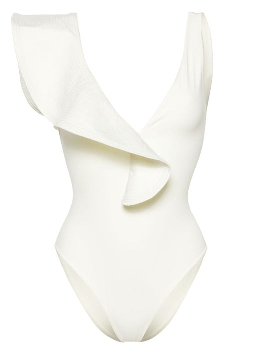 White Santa Clara Swimsuit