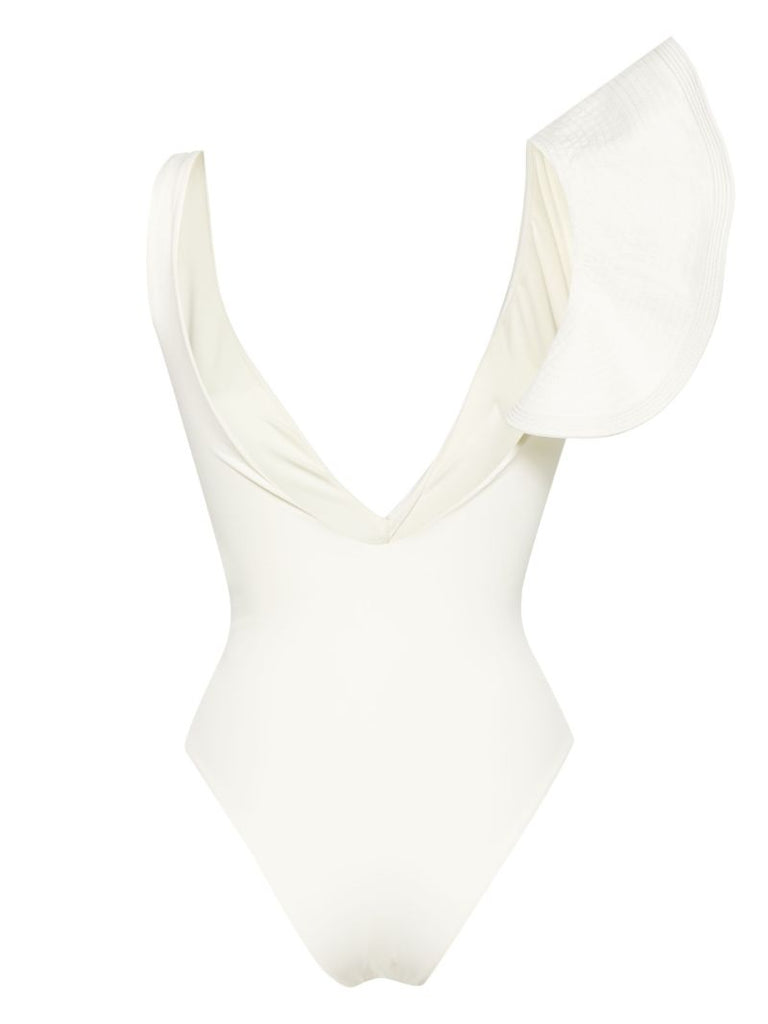 White Santa Clara Swimsuit