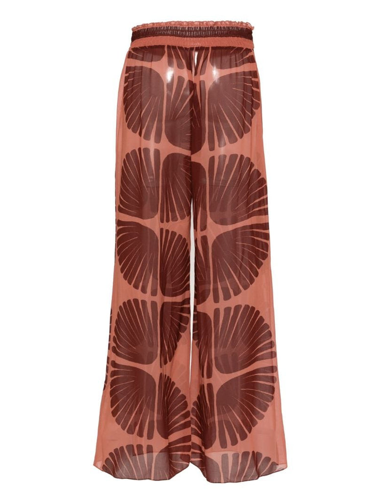 Brown Rapsodia Del RÃ_x0083_Â­o Pants