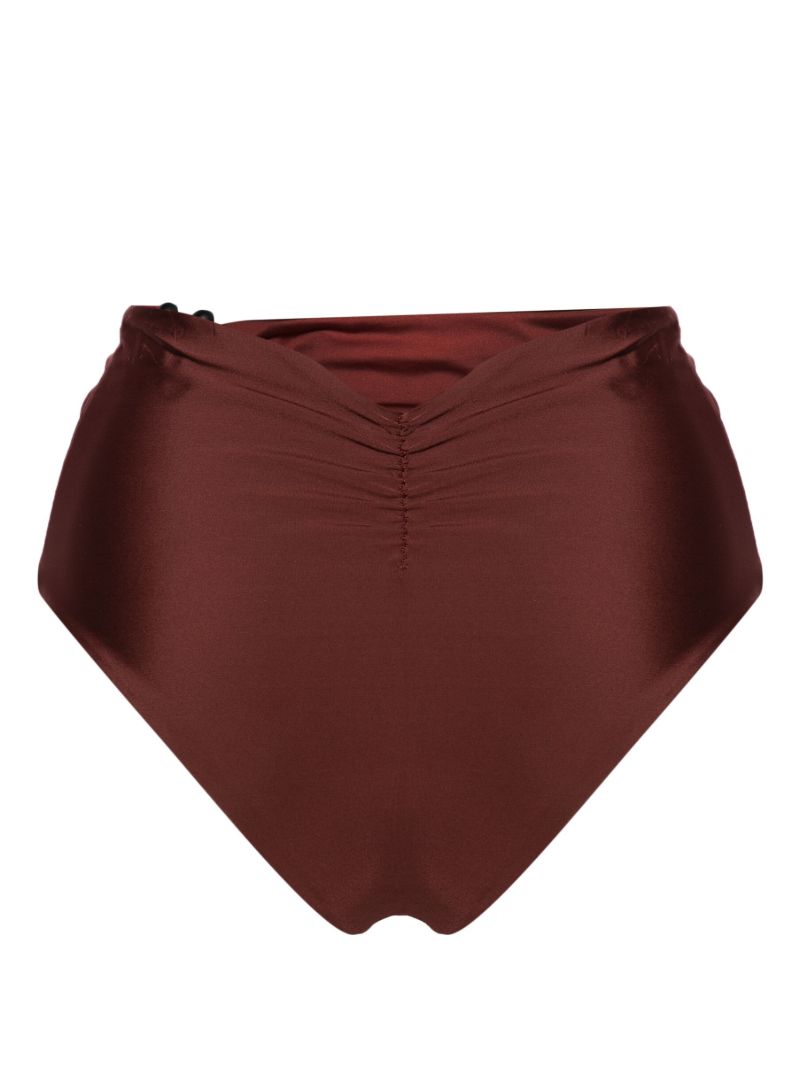 Brown Taita Bikini Bottoms