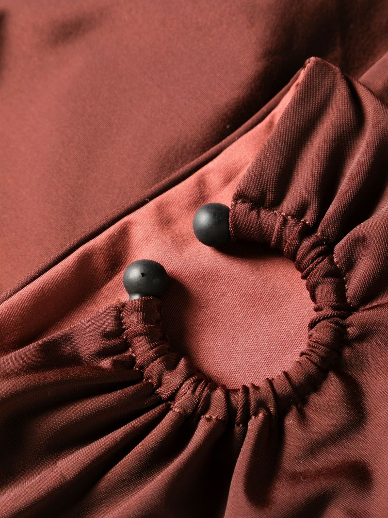 Brown Taita Bikini Bottoms