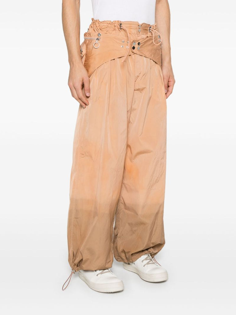 Detachable-panel Trousers