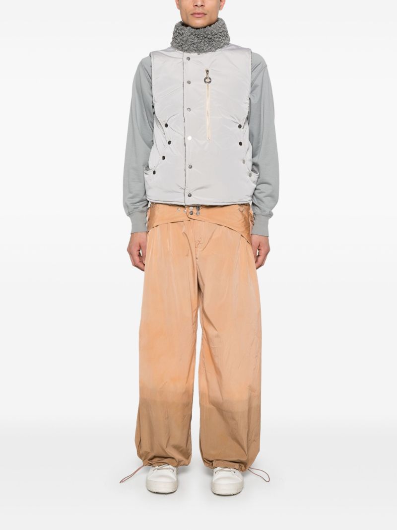 Detachable-panel Trousers