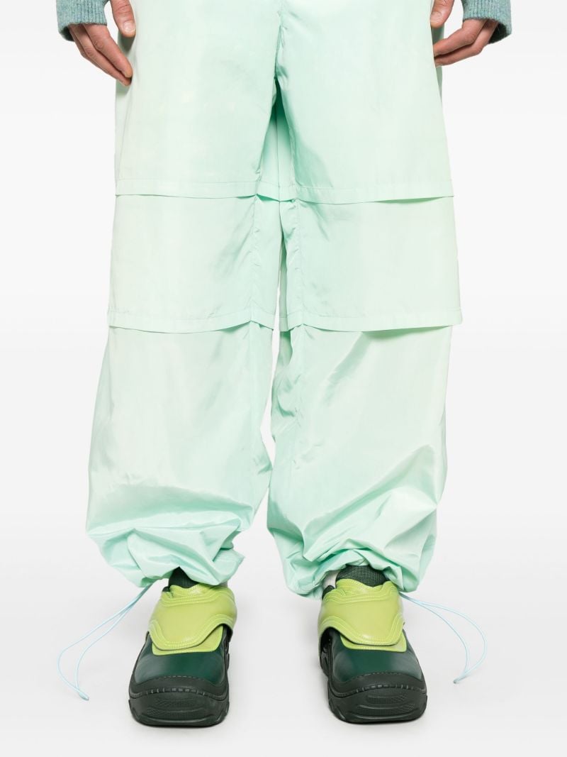 S3 Triple Straight Trousers