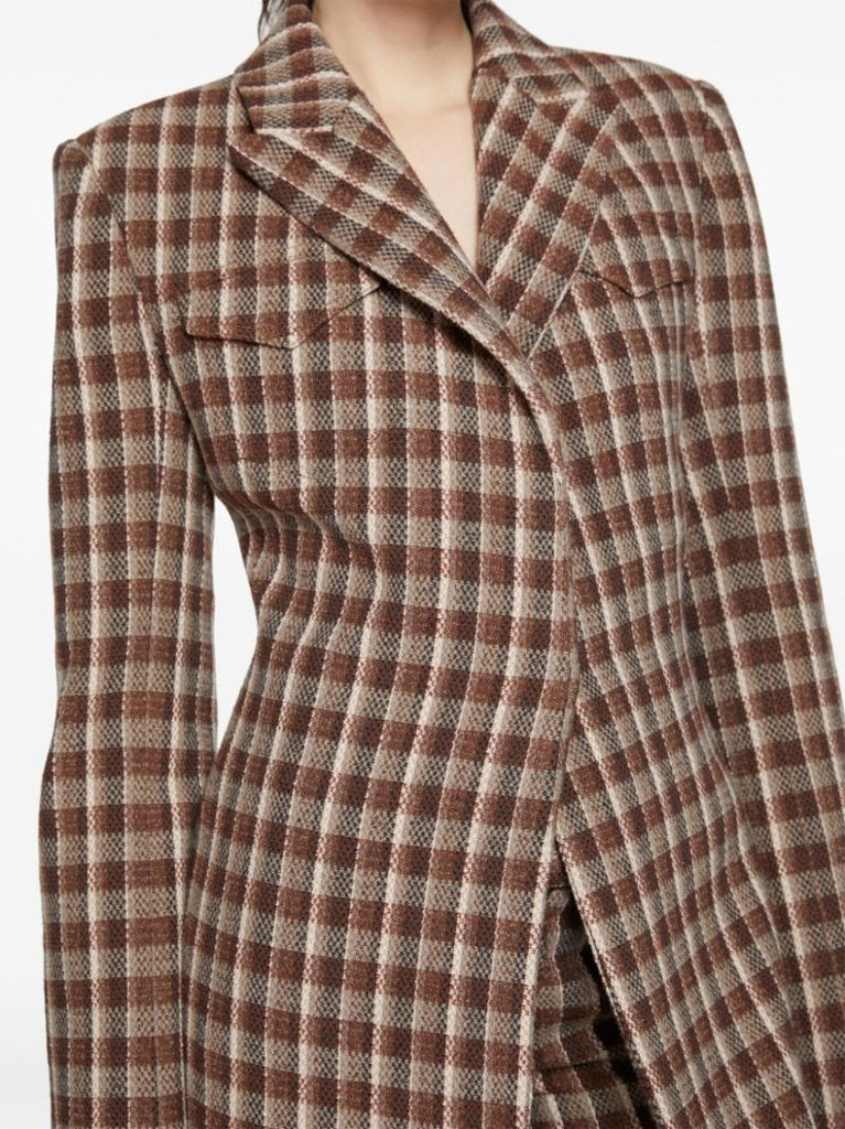 Single-breasted Coat