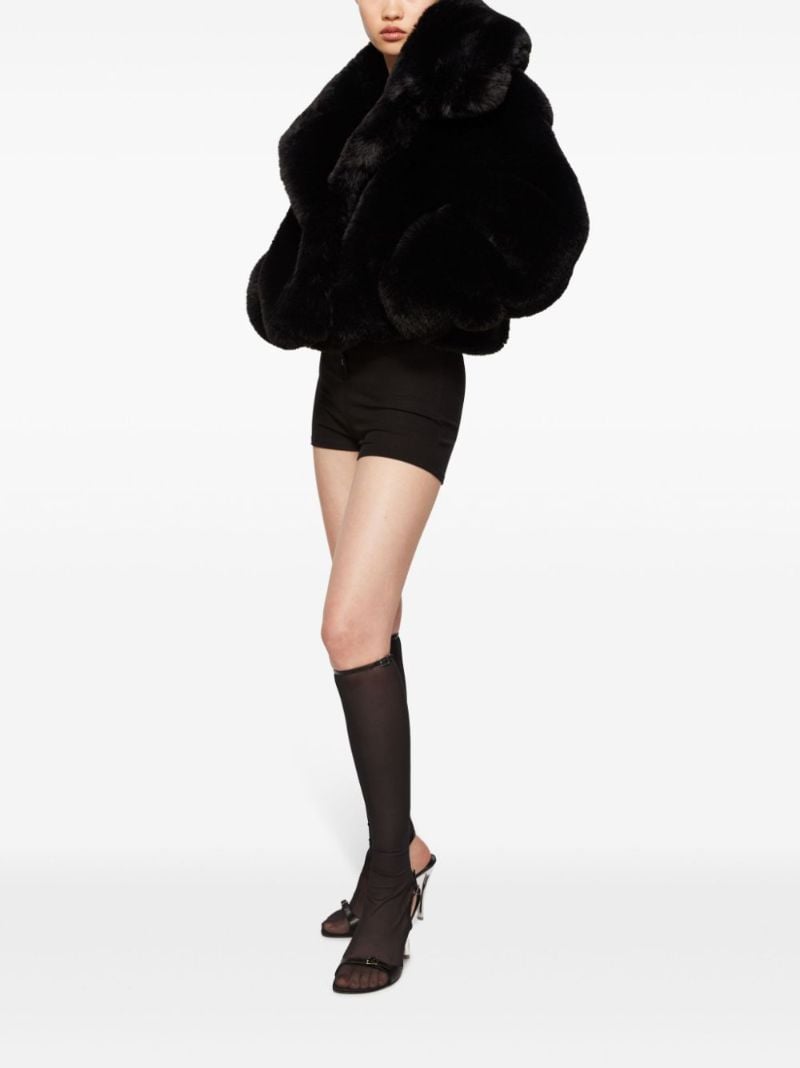 Faux-fur Jacket