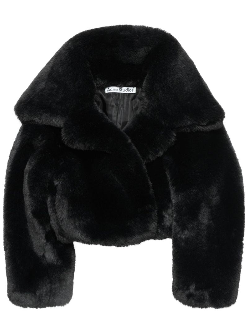 Faux-fur Jacket
