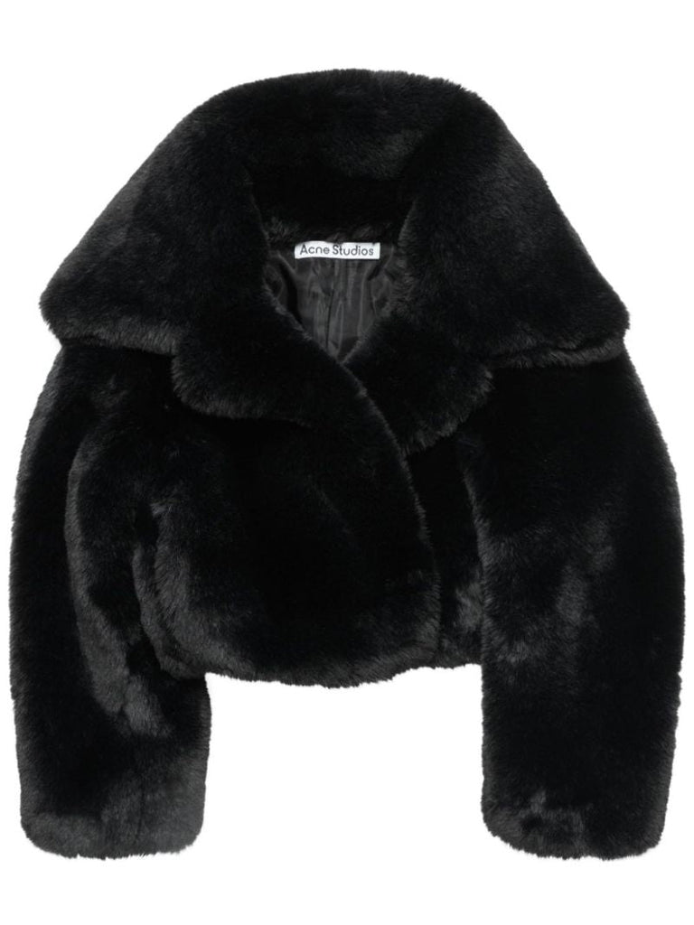 Faux-fur Jacket