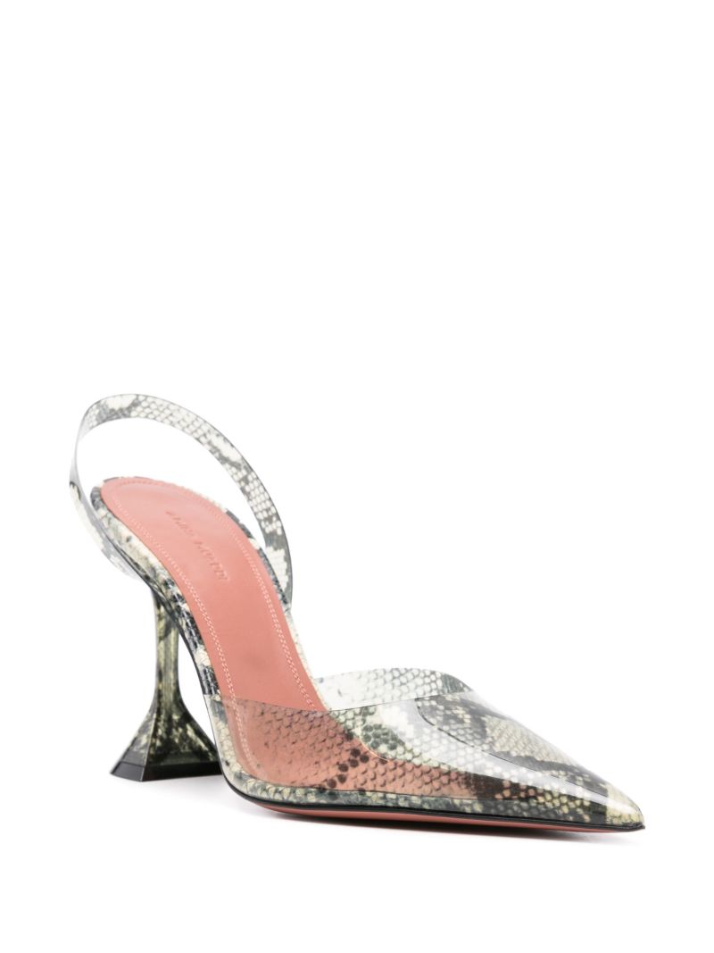 Neutral Holli Slingback Pumps