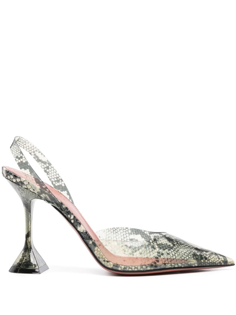 Neutral Holli Slingback Pumps