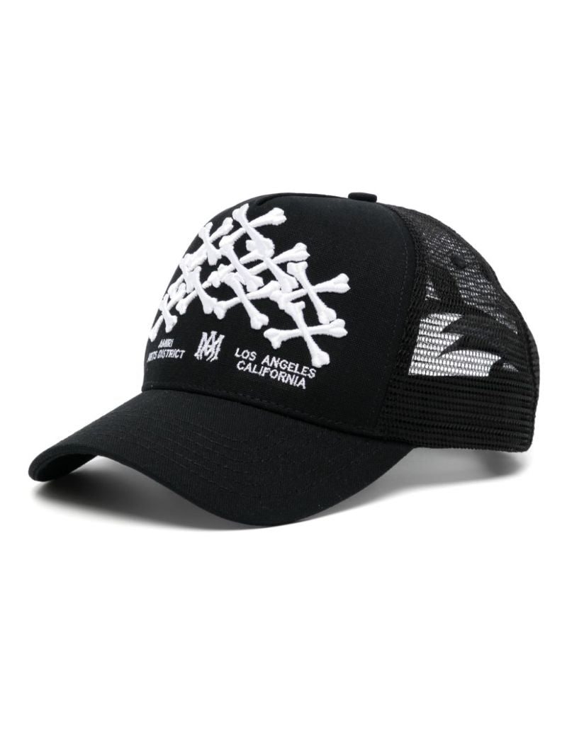 Bones Stacked Trucker Hat