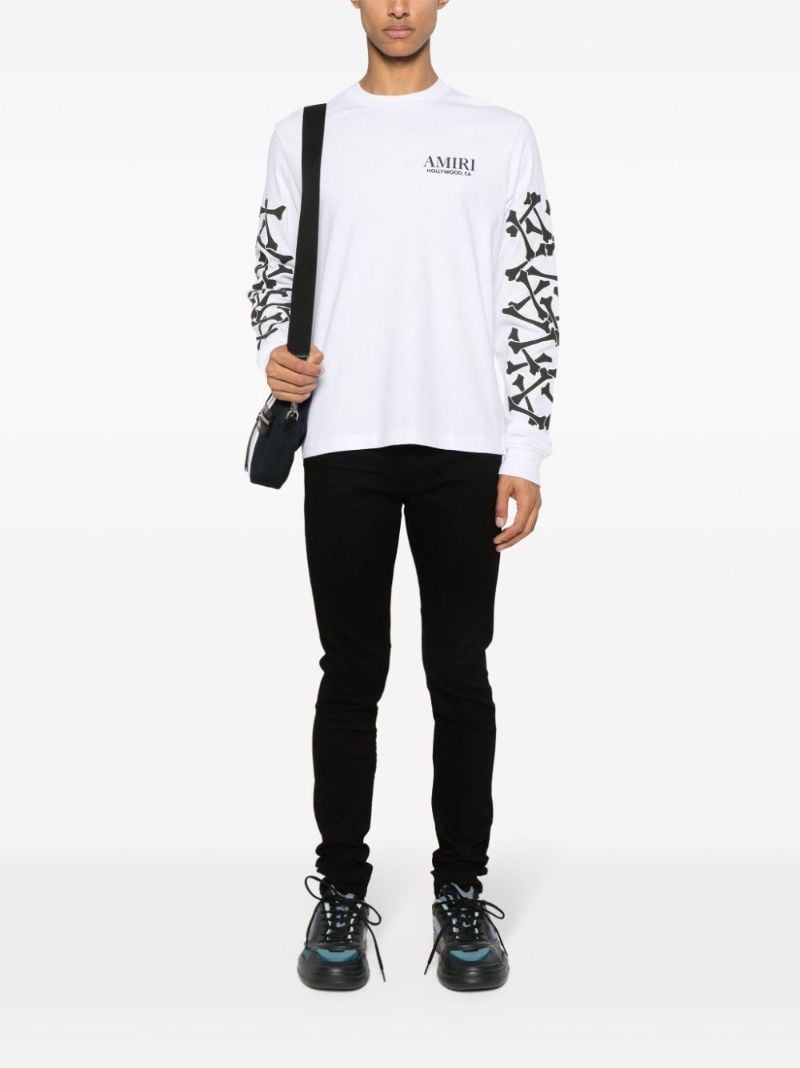 White Bones T-shirt