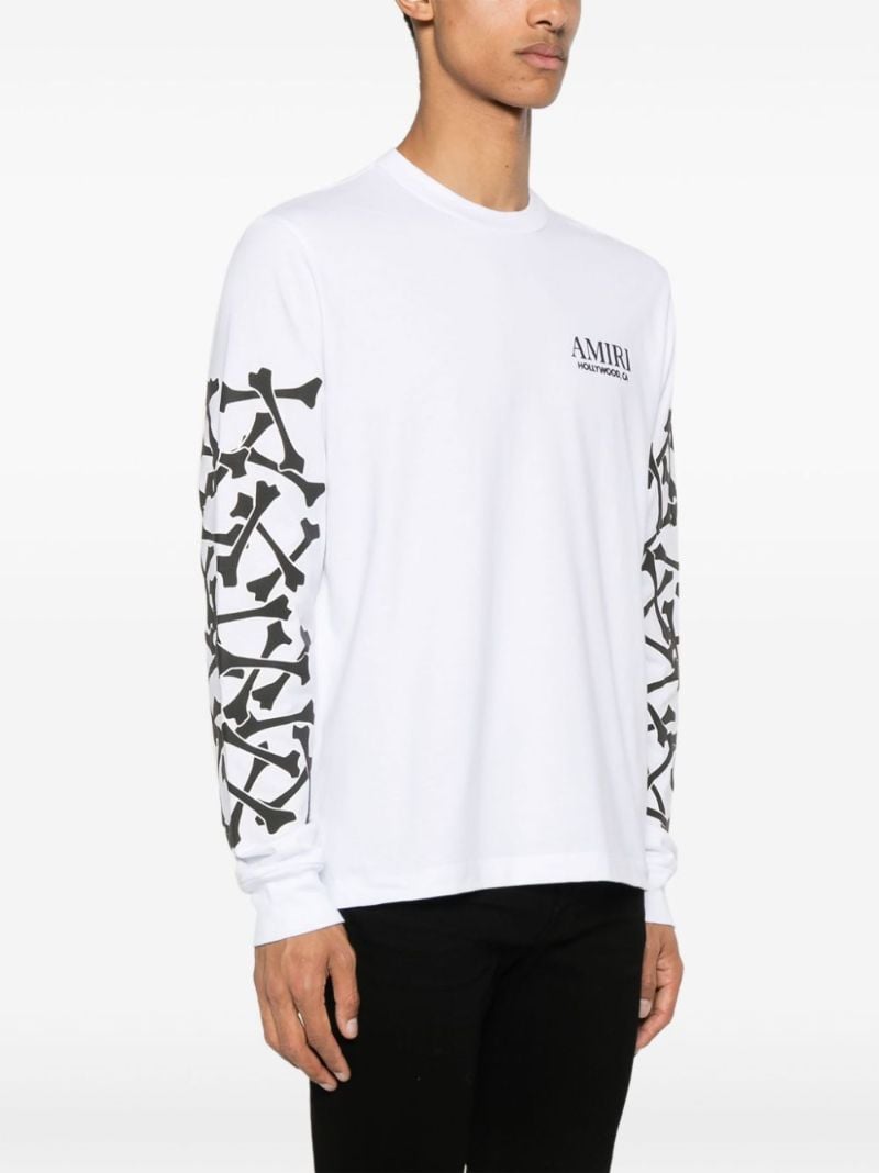 White Bones T-shirt