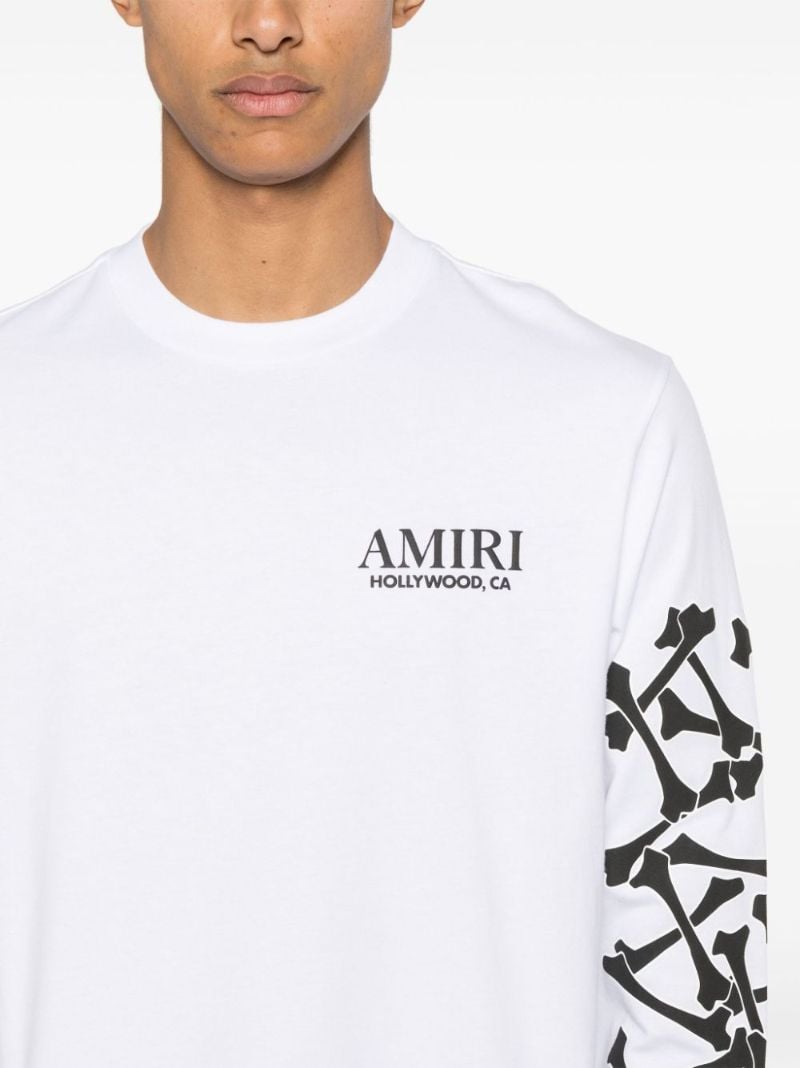 White Bones T-shirt