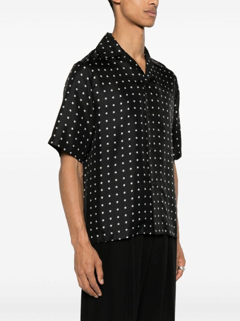 Monogram Shirt