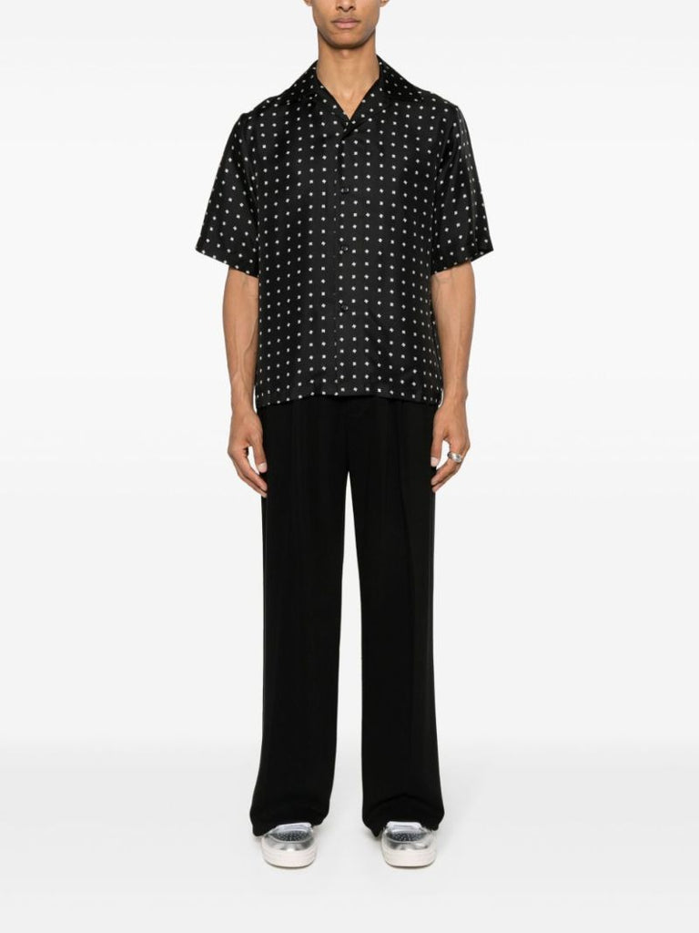 Monogram Shirt