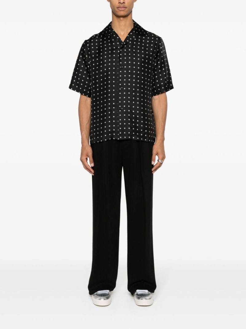 Monogram Shirt