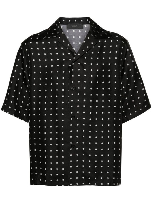Monogram Shirt