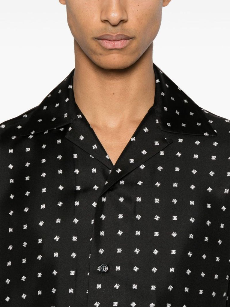 Monogram Shirt
