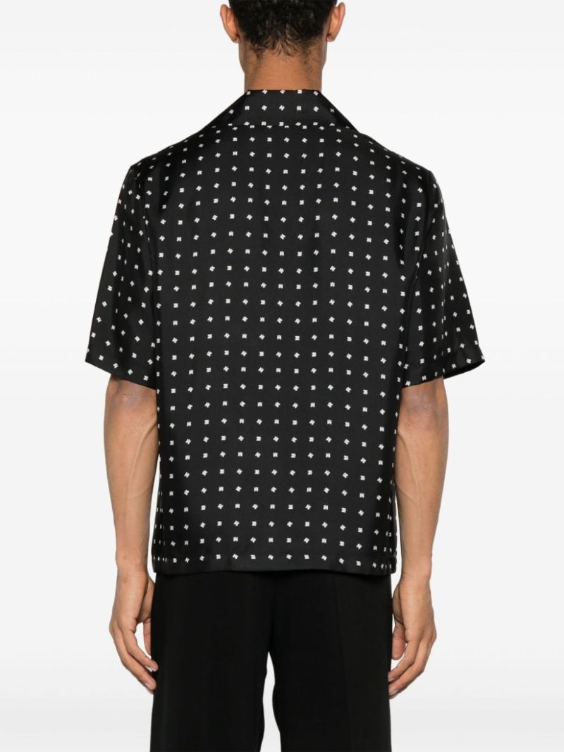Monogram Shirt