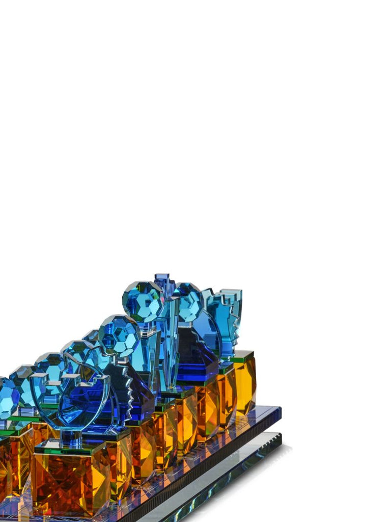 Crystal Chess Game