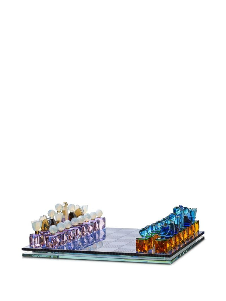 Crystal Chess Game