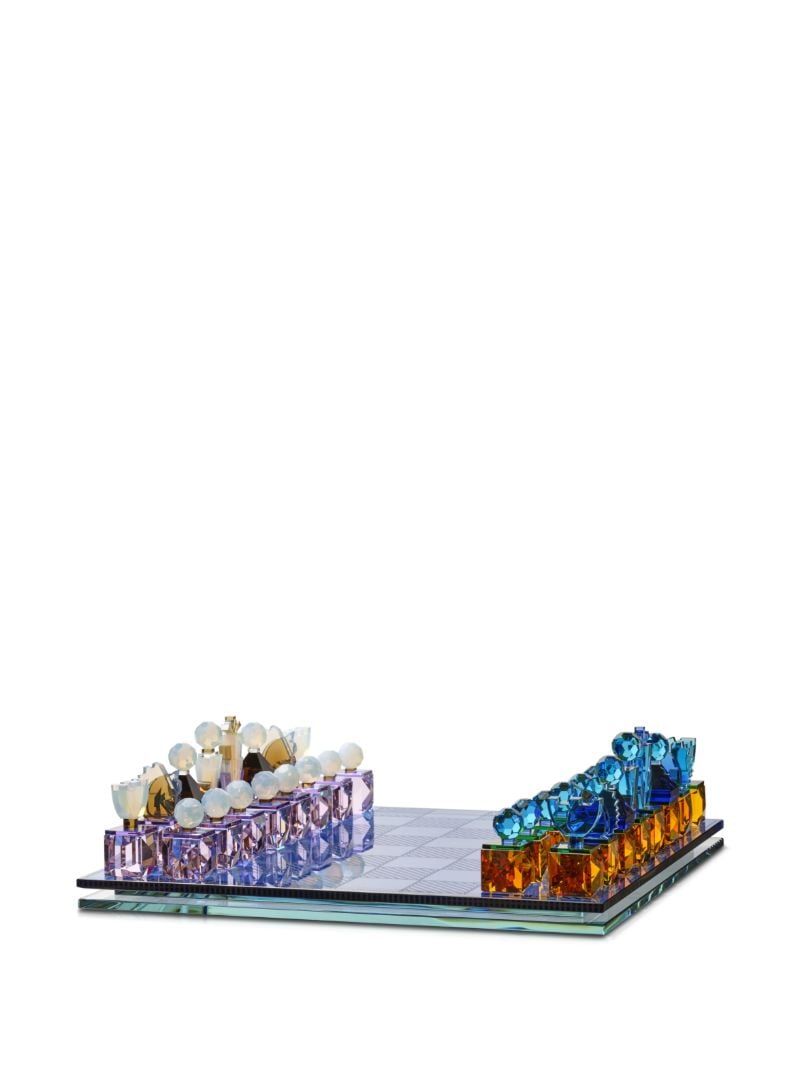 Crystal Chess Game