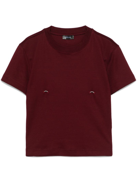 Pierced Baby T-shirt