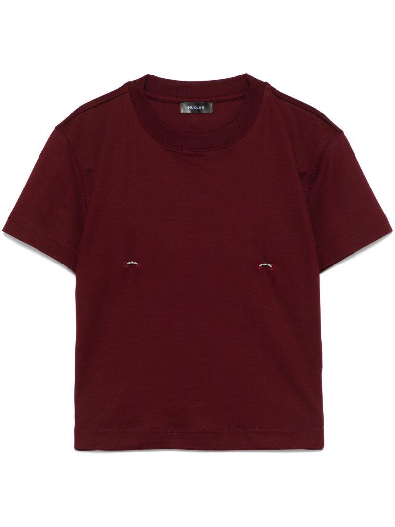 Pierced Baby T-shirt