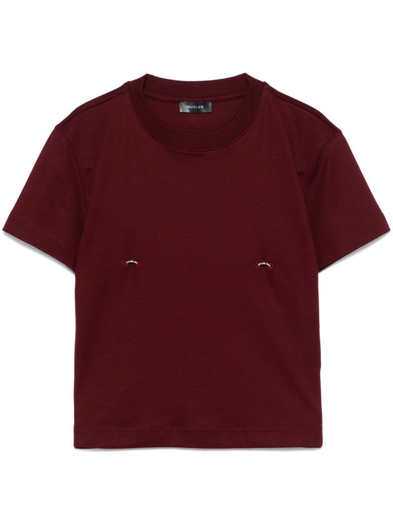 Pierced Baby T-shirt