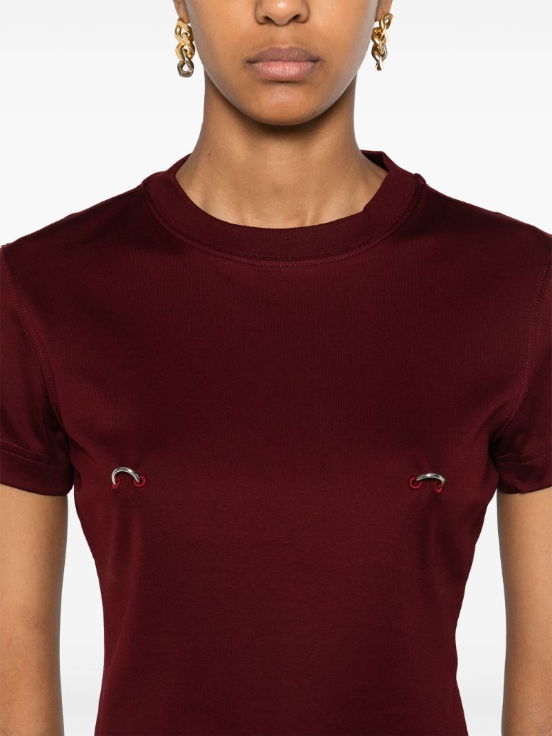 Pierced Baby T-shirt