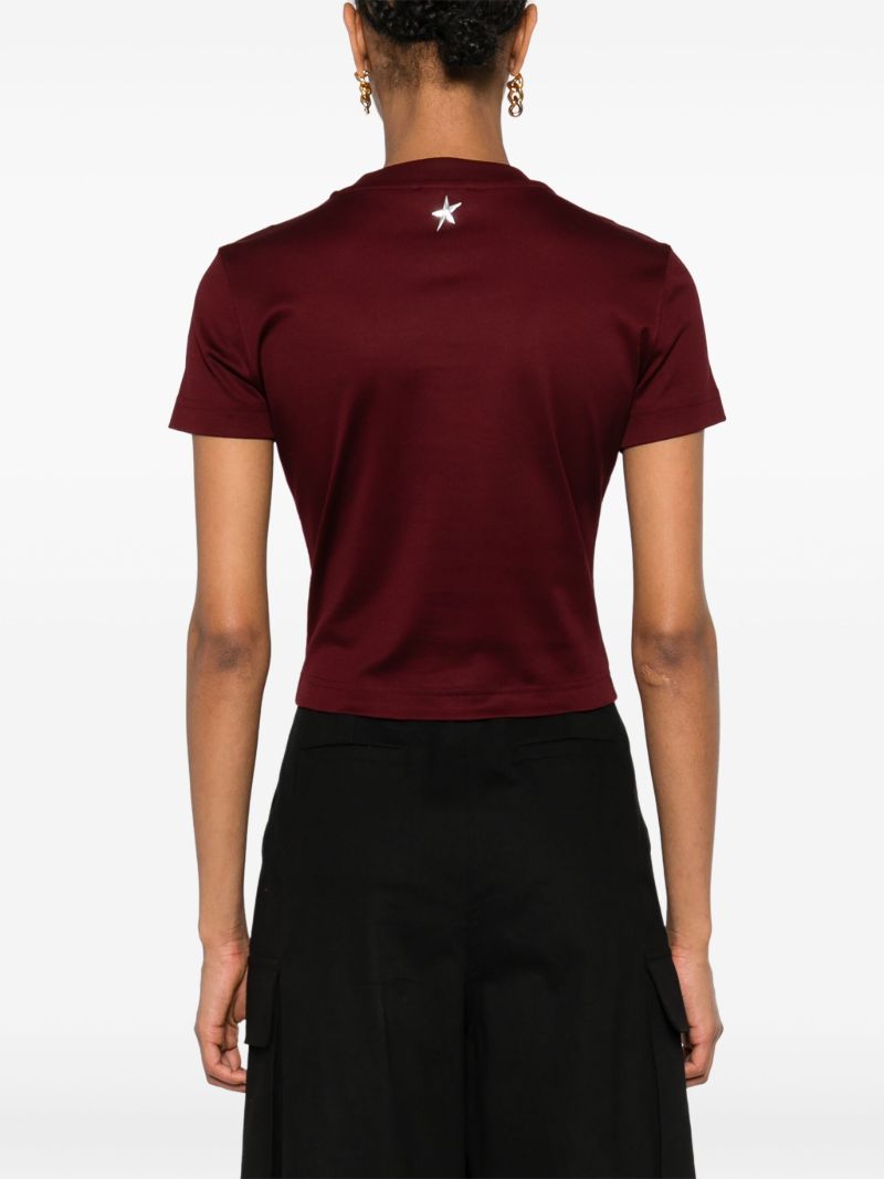 Pierced Baby T-shirt