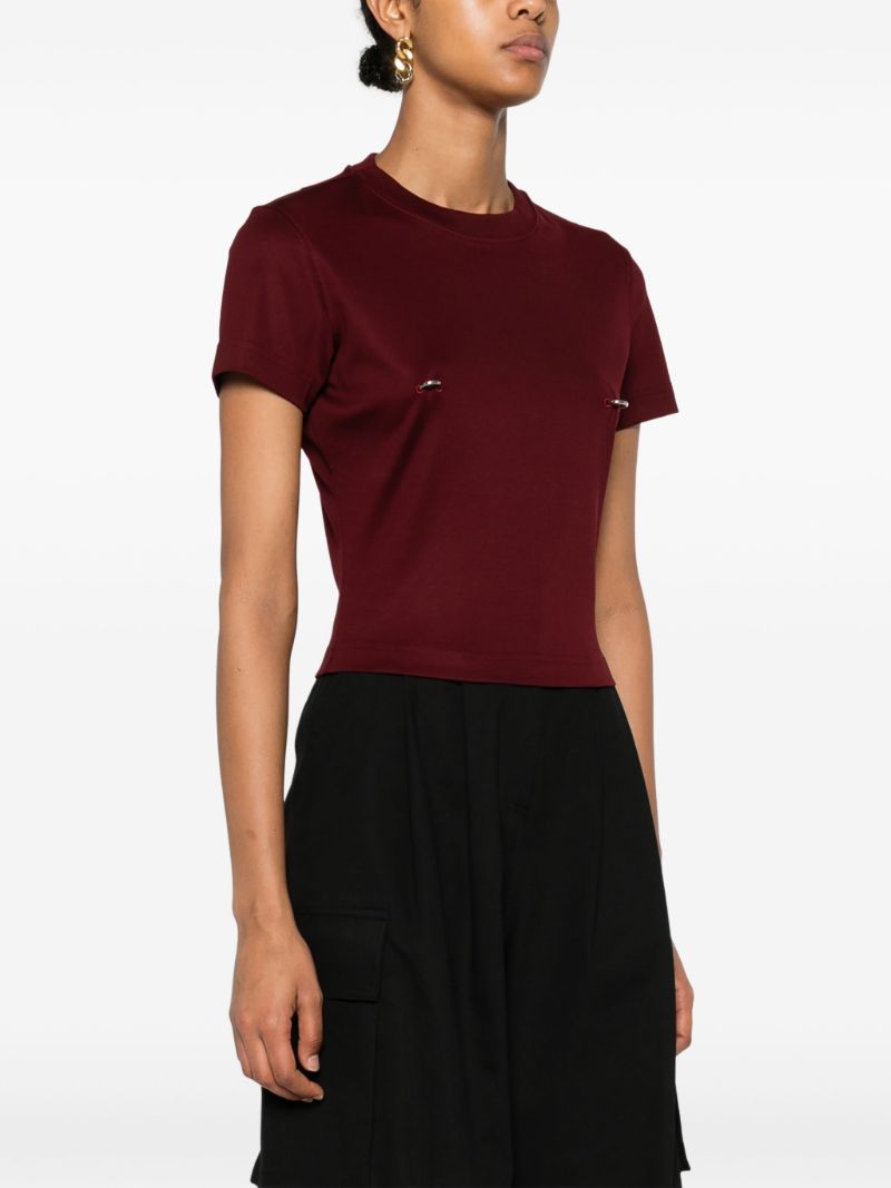 Pierced Baby T-shirt