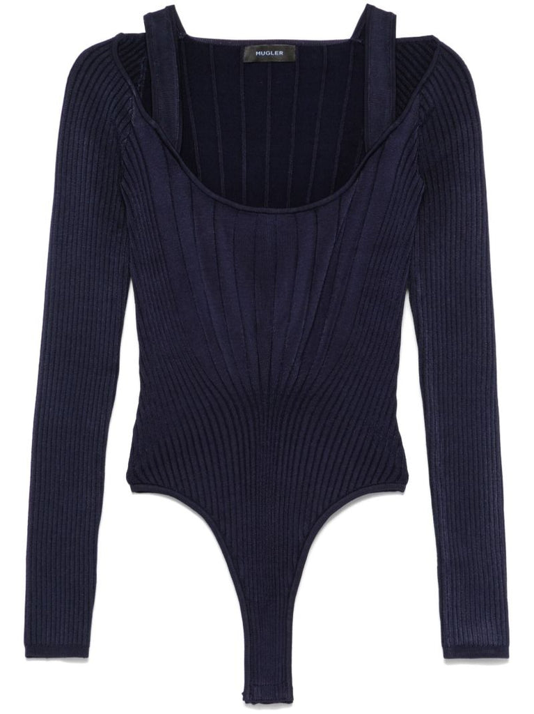 Sculpting Knit Bodysuit