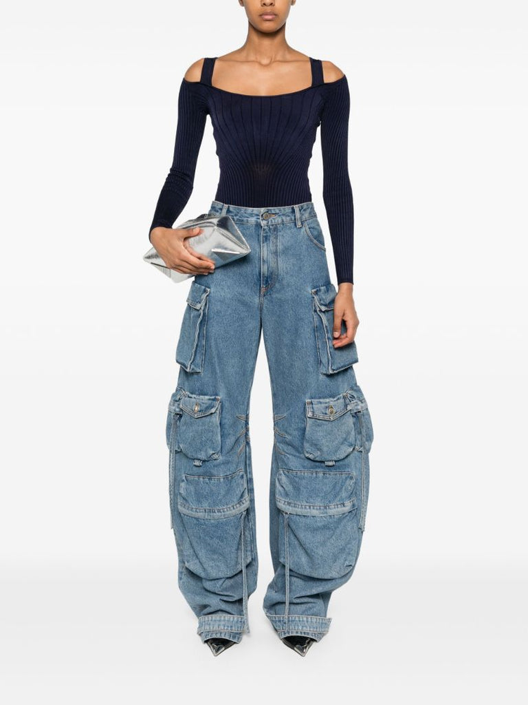 Sculpting Knit Bodysuit