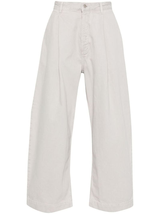 Grey Chalco Jeans