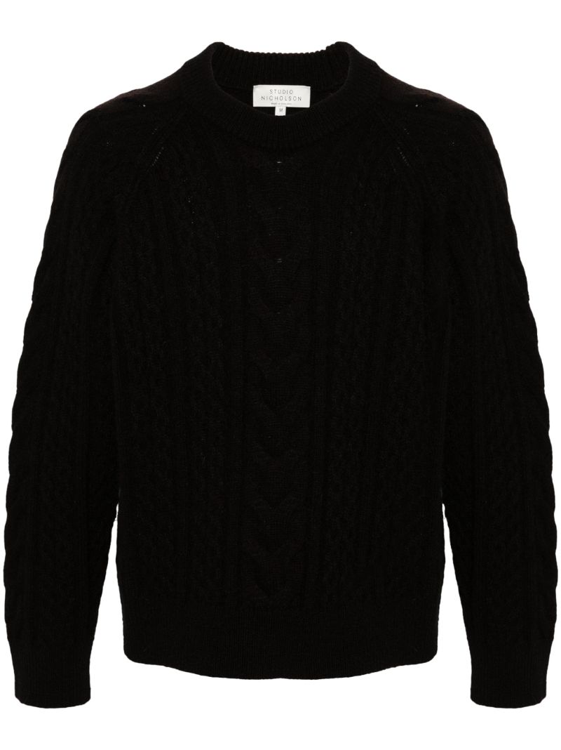 Norr Sweater